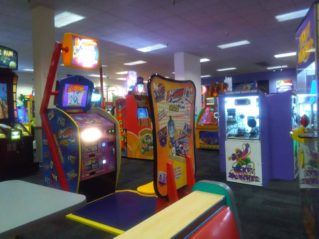 Chuck E. Cheese | restaurant | 2699 Lishelle Pl, Virginia Beach, VA 23452, USA | 7574680181 OR +1 757-468-0181