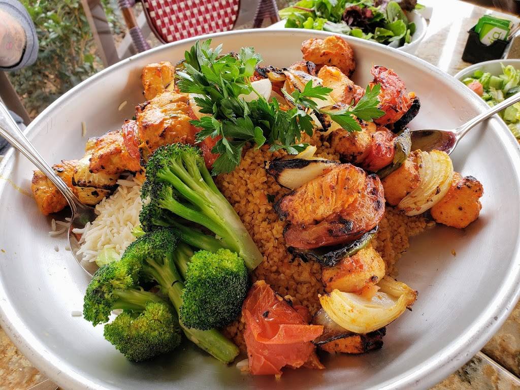 Panini Kabob Grill - Irvine Los Olivos | restaurant | 8505 Irvine Center Dr, Irvine, CA 92618, USA | 9496799200 OR +1 949-679-9200