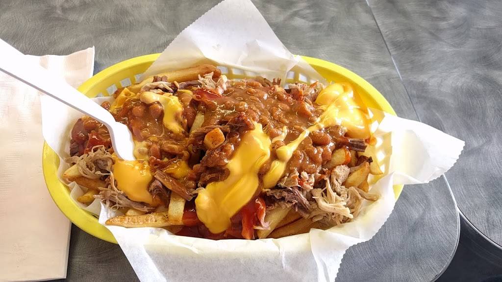 Porkys BBQ | restaurant | 41 S Dunton Ave, Arlington Heights, IL 60005, USA | 8477493100 OR +1 847-749-3100