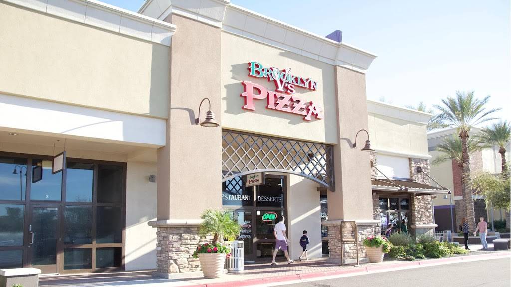 Brooklyn Vs Pizza- Chandler | restaurant | 2990 E Germann Rd suite 2, Chandler, AZ 85286, USA | 4807584040 OR +1 480-758-4040