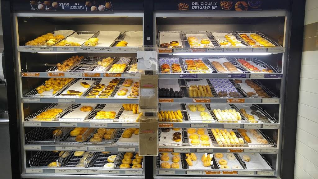 Dunkin | bakery | 4822 S, US-1, Fort Pierce, FL 34982, USA | 7728016593 OR +1 772-801-6593