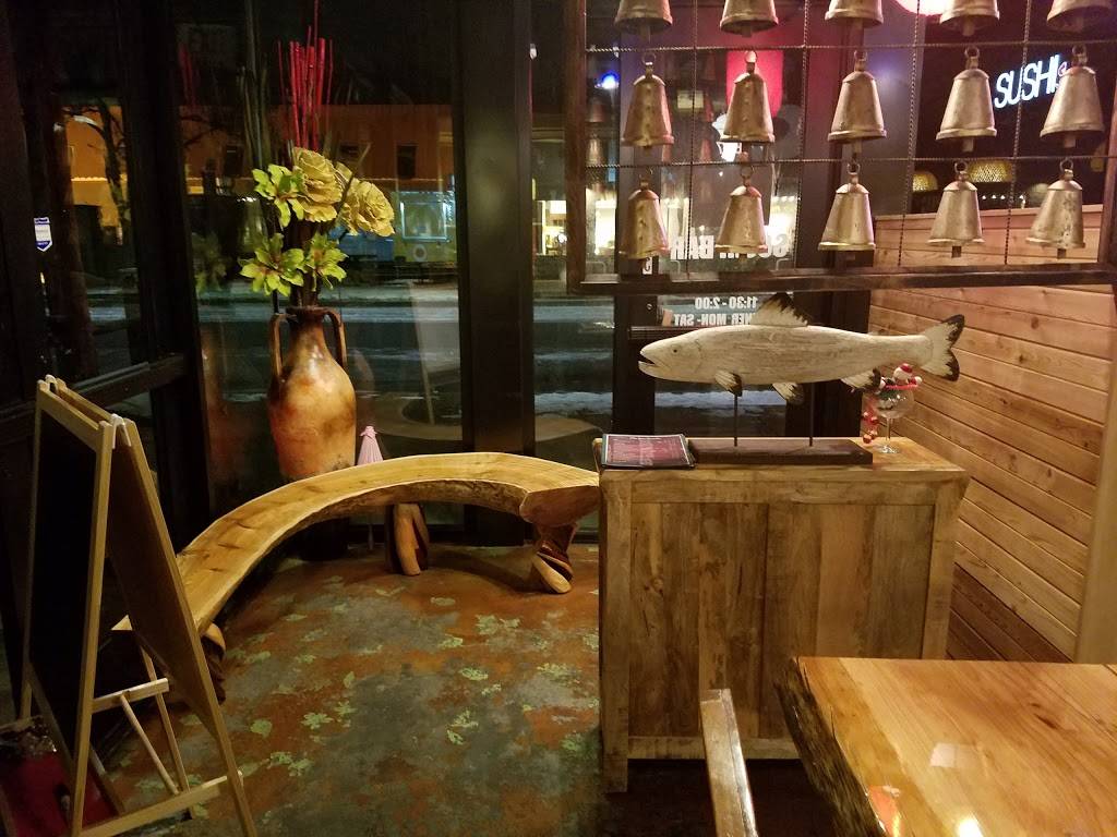 Shoko Sushi | restaurant | 4807 SE Woodstock Blvd # d, Portland, OR 97206, USA | 5035953500 OR +1 503-595-3500