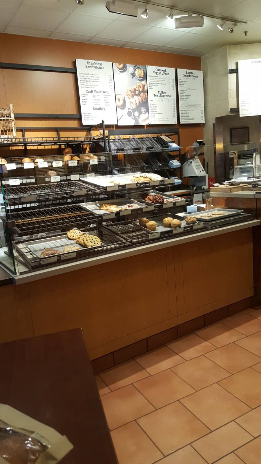 Panera Bread | cafe | 1278 NY-300, Newburgh, NY 12550, USA | 8455670999 OR +1 845-567-0999