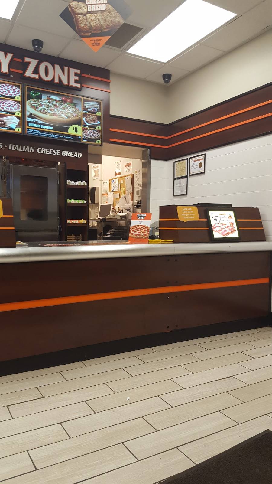 Little Caesars Pizza | meal takeaway | 1533 N Hwy 17, Mt Pleasant, SC 29464, USA | 8436062204 OR +1 843-606-2204