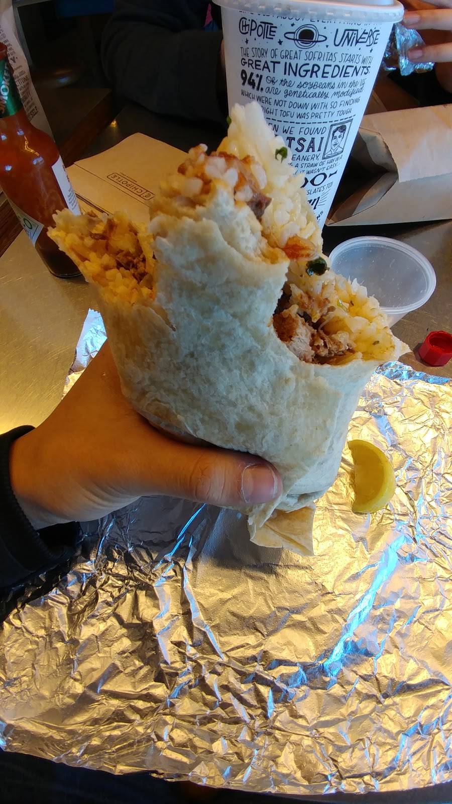 Chipotle Mexican Grill | restaurant | 1971 U.S. 287 Frontage Rd Ste 125, Mansfield, TX 76063, USA | 6825189936 OR +1 682-518-9936