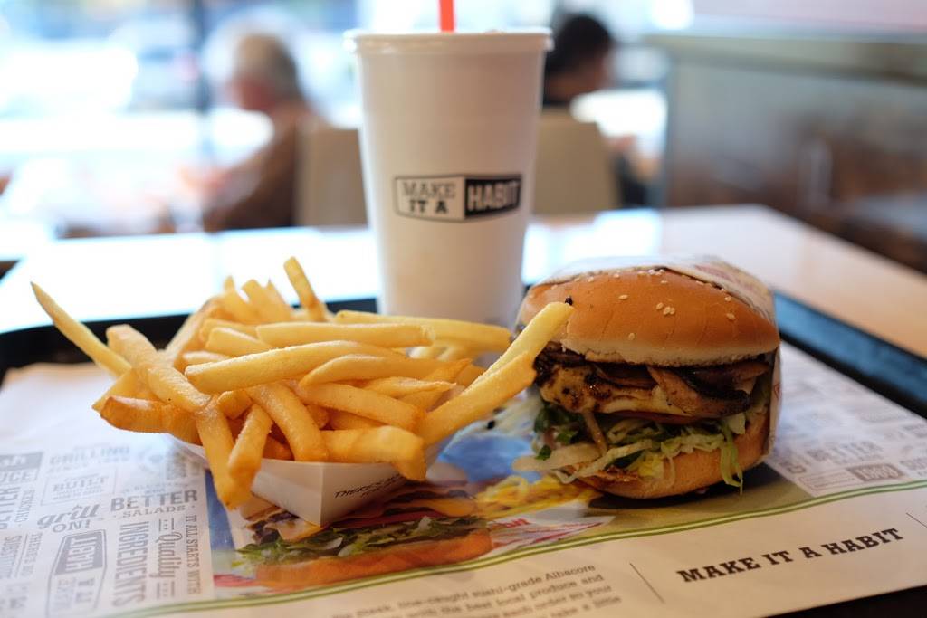 The Habit Burger Grill | meal takeaway | 4732 Telephone Rd, Ventura, CA 93003, USA | 8056761717 OR +1 805-676-1717