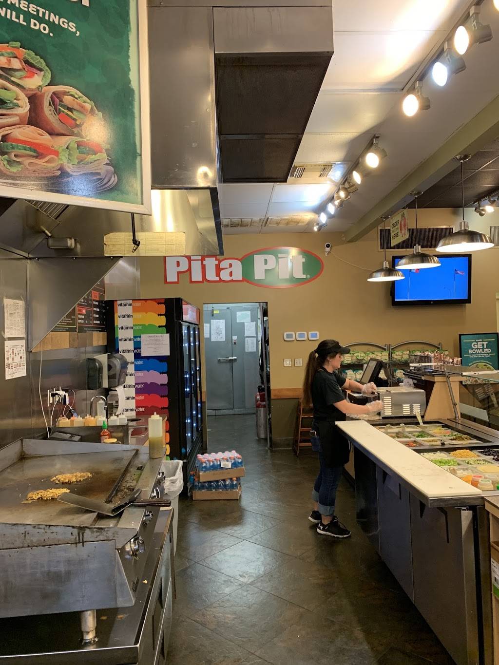 Pita Pit | restaurant | 104 W Main St, Starkville, MS 39759, USA | 6623247482 OR +1 662-324-7482