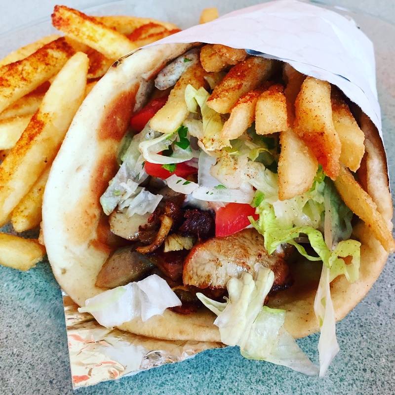 MADD Greeks Mediterranean Grille | restaurant | 910 W 10th St, Indianapolis, IN 46202, USA | 3176028336 OR +1 317-602-8336