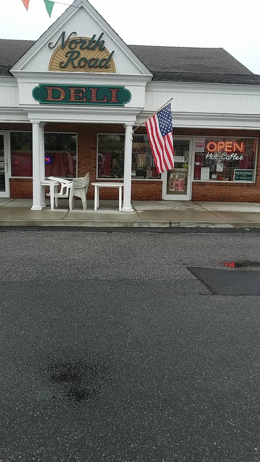 North Road Deli & Caterers | restaurant | 46520 Middle Rd, Southold, NY 11971, USA | 6317654110 OR +1 631-765-4110