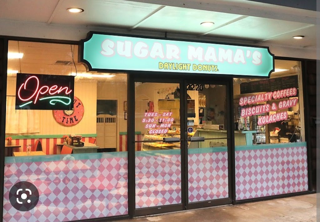 Sugar Mamas Daylight Donuts | bakery | 2220 Malvern Ave, Hot Springs, AR 71901, USA | 5016243422 OR +1 501-624-3422