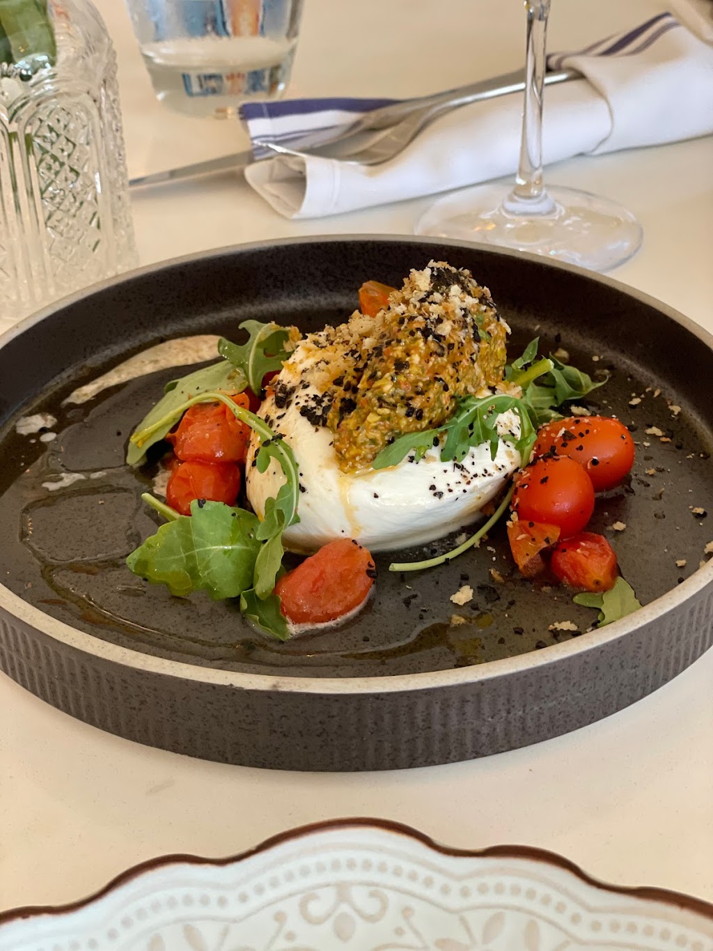 Limoncello Modern Italian | restaurant | 8273 La Mesa Blvd, La Mesa, CA 91942, USA | 6196980080 OR +1 619-698-0080