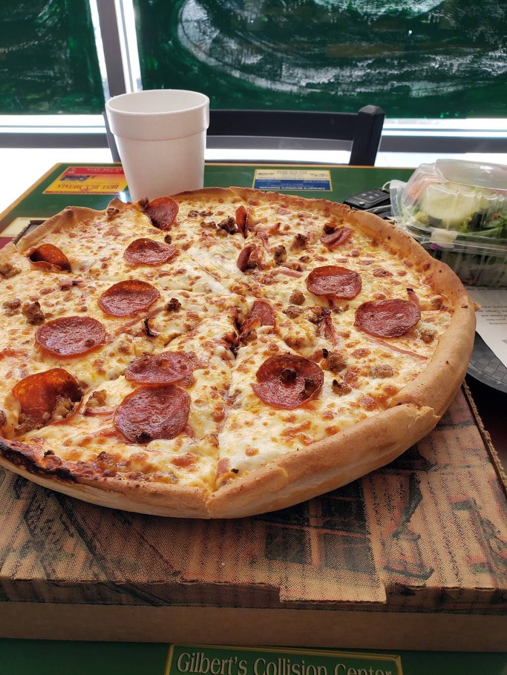 Rafaels Italian Restaurant | restaurant | 2324 Treasury Dr SE, Cleveland, TN 37323, USA | 4234726630 OR +1 423-472-6630