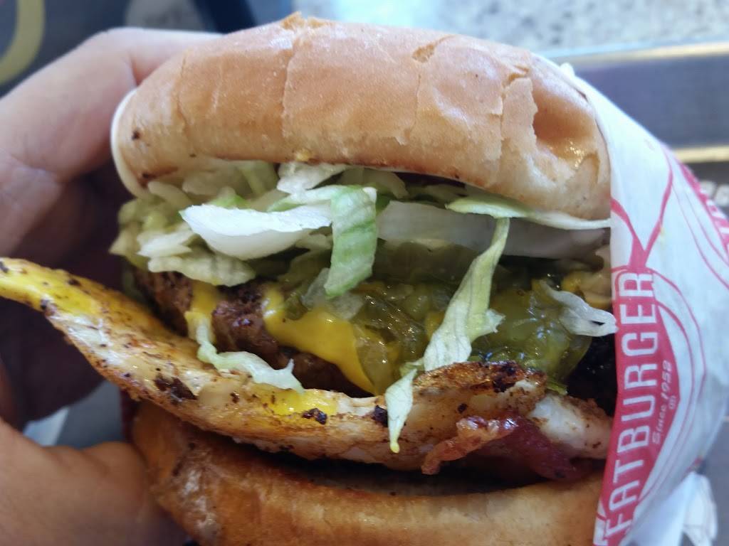 Fatburger | restaurant | 1698 S Pacific Coast Hwy, Redondo Beach, CA 90277, USA | 3103169205 OR +1 310-316-9205