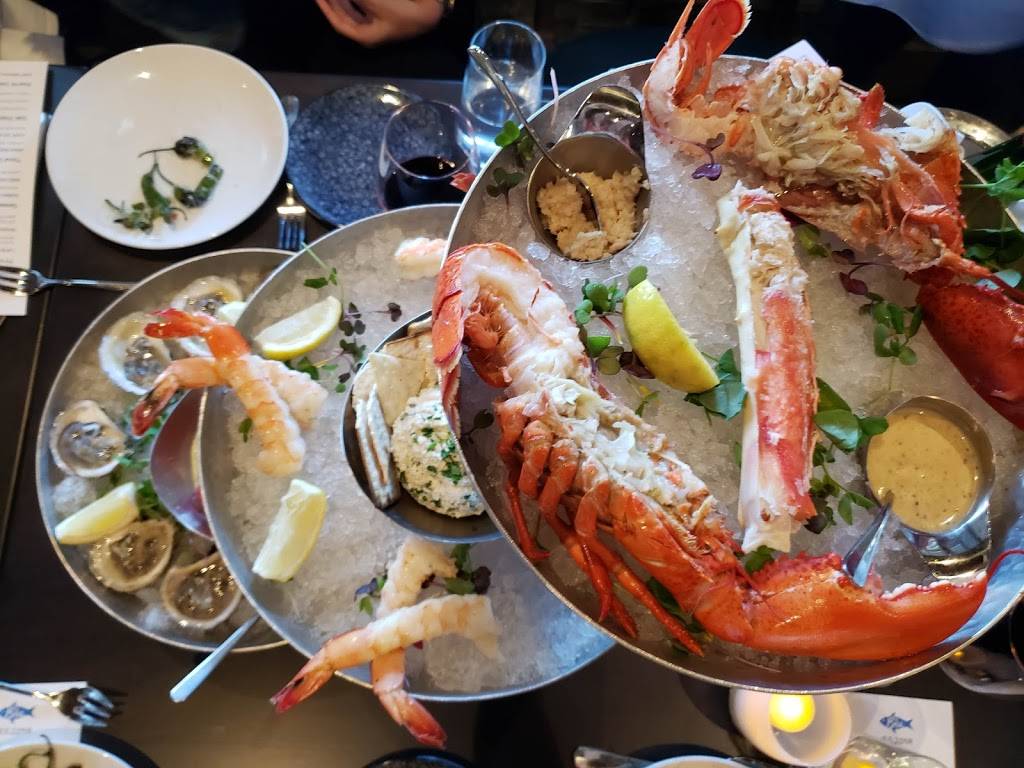 Blu, the Restaurant | restaurant | 3355 Richmond Rd, Beachwood, OH 44122, USA | 2168315599 OR +1 216-831-5599