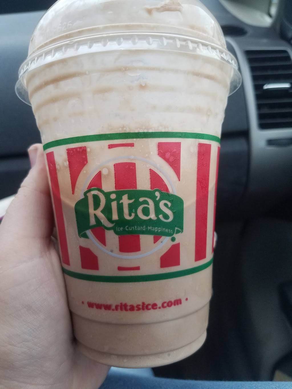 Ritas Italian Ice & Frozen Custard | restaurant | 1901 Columbia Blvd, Bloomsburg, PA 17815, USA | 5703807515 OR +1 570-380-7515