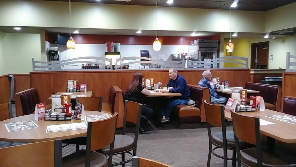 Dennys | restaurant | 6111 Farm to Market Rd 1488, Magnolia, TX 77354, USA | 2813051906 OR +1 281-305-1906