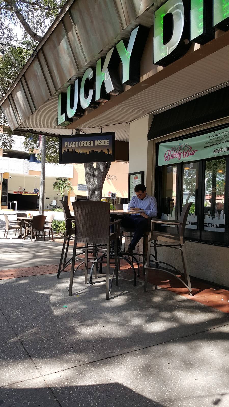 Lucky Dill | restaurant | 277 Central Ave, St. Petersburg, FL 33701, USA | 7278955859 OR +1 727-895-5859