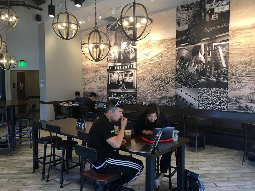 Starbucks | cafe | 3350 Zanker Rd Building 1, Suite 10, San Jose, CA 95134, USA | 4084341628 OR +1 408-434-1628