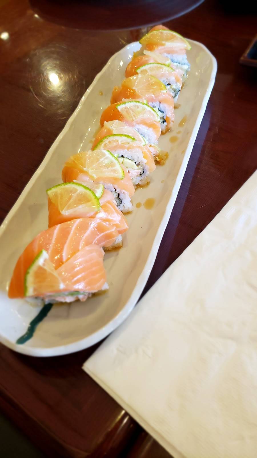 Sushi & Wasabi | restaurant | 5895 Kanan Rd, Agoura Hills, CA 91301, USA | 8188899334 OR +1 818-889-9334