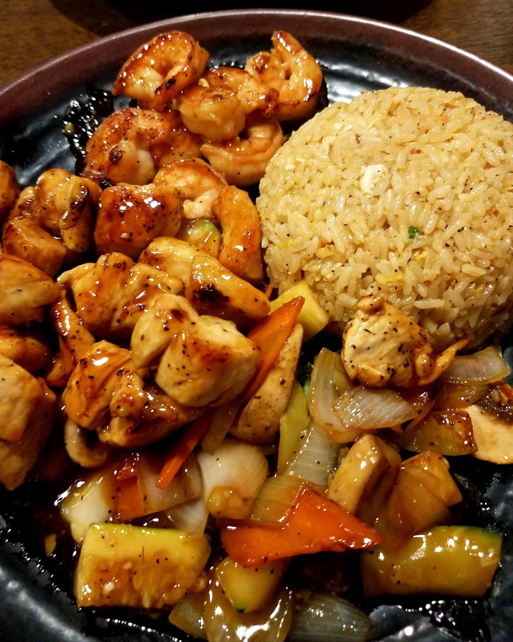 Hibachi Cafe | restaurant | 101 Verdae Blvd #1330, Greenville, SC 29607, USA | 8642888595 OR +1 864-288-8595