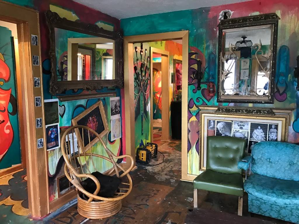 The Artist Kitchen | restaurant | 1055 Haywood Rd, Asheville, NC 28806, USA | 8282733050 OR +1 828-273-3050