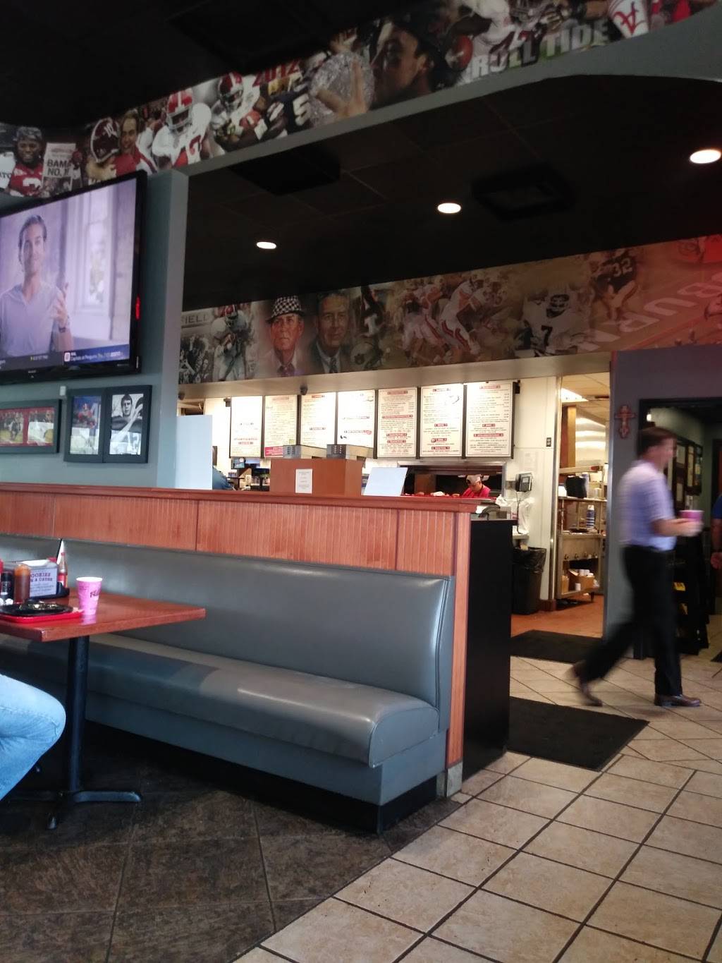 Full Moon Bar-B-Que | restaurant | 470 Colonial Promenade Pkwy, Alabaster, AL 35007, USA | 2056204442 OR +1 205-620-4442