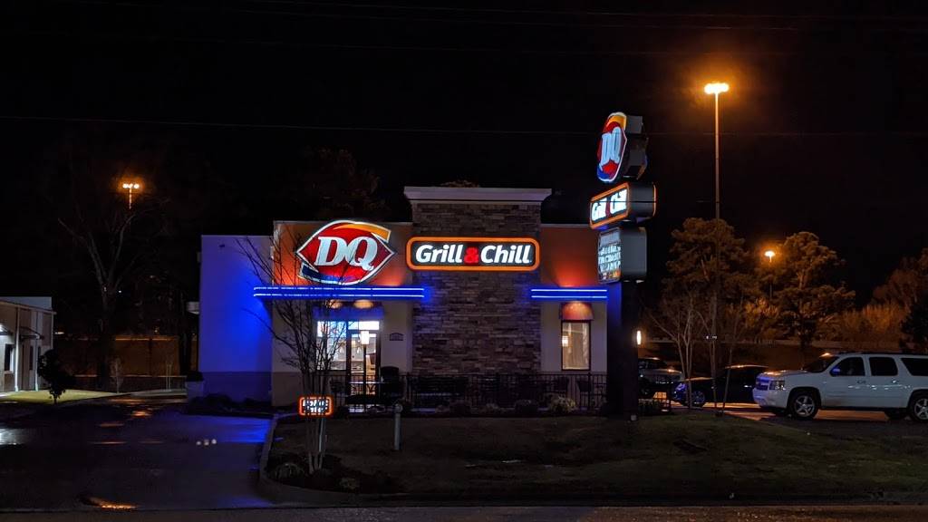 Dairy Queen Grill & Chill | restaurant | 205 Riverwind E Dr, Pearl, MS 39208, USA | 7695243250 OR +1 769-524-3250