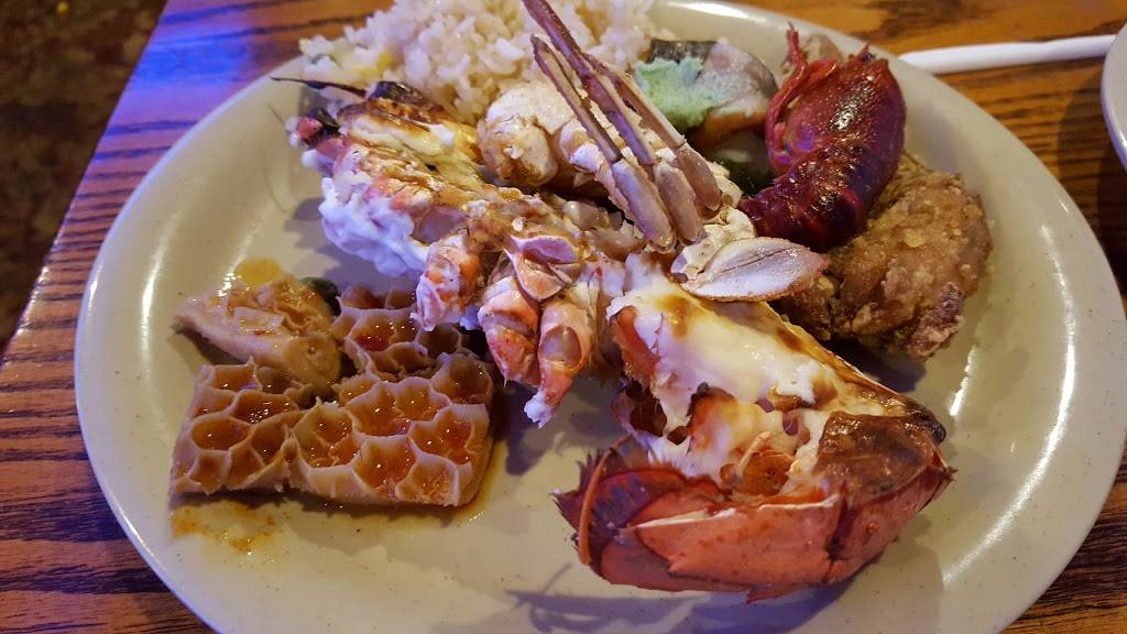 Tropical Buffet & Grill | restaurant | 19530 Nordhoff St, Northridge, CA 91324, USA | 8186786688 OR +1 818-678-6688