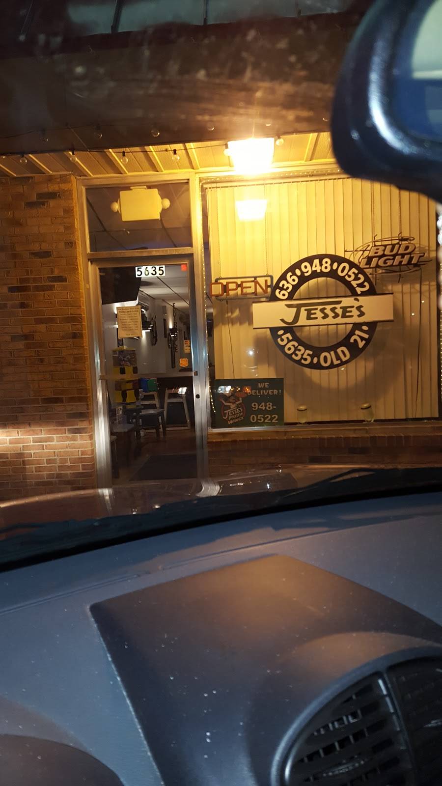 Jesses Pizza & Wings | restaurant | 5633 MO-21, House Springs, MO 63051, USA | 6369480522 OR +1 636-948-0522