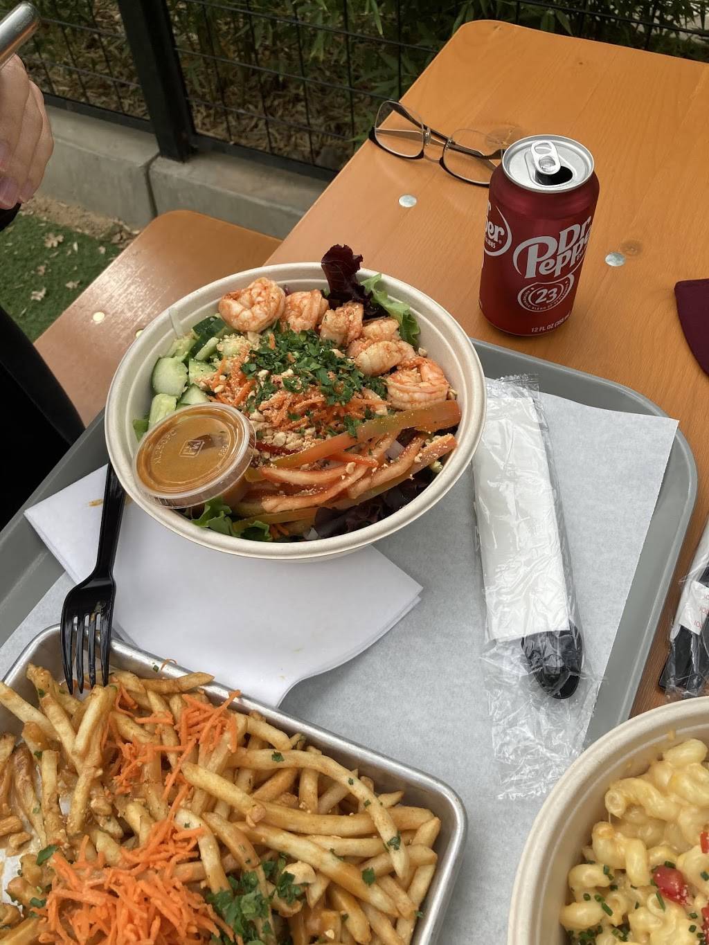 The Backyard on Thirteenth | restaurant | 1300 Railroad St, Paso Robles, CA 93446, USA | 8052963119 OR +1 805-296-3119