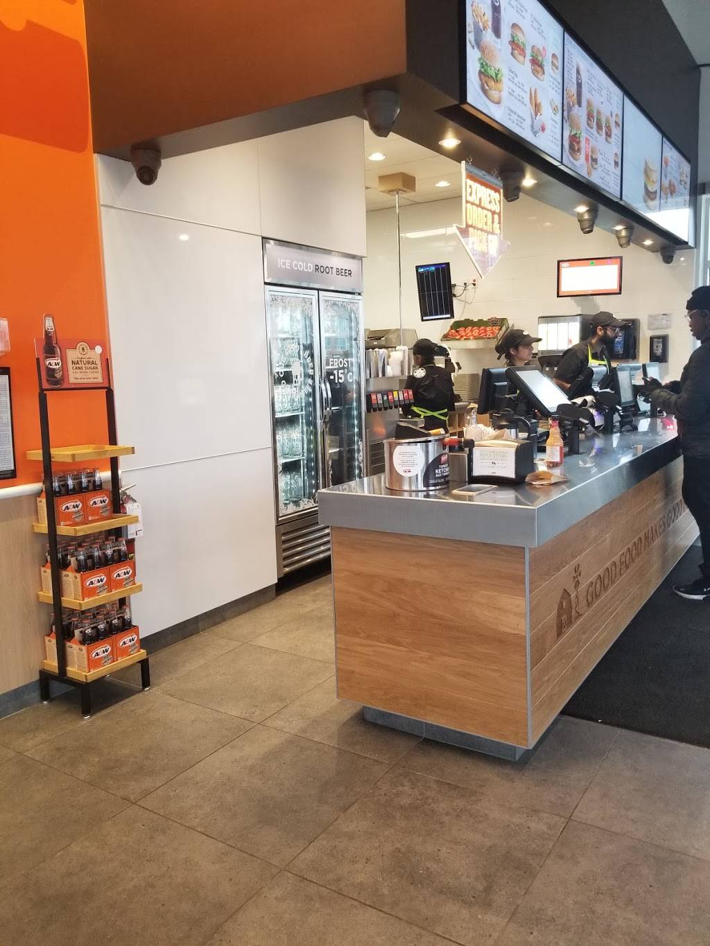 A&W Canada | restaurant | 1390 Neilson Rd Unit B1, Scarborough, ON M1B 0C2, Canada | 4162931999 OR +1 416-293-1999