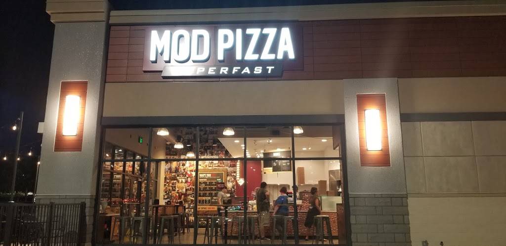 MOD Pizza | restaurant | 229 Robert C Daniel Jr Pkwy Suite B, Augusta, GA 30909, USA | 7067386748 OR +1 706-738-6748