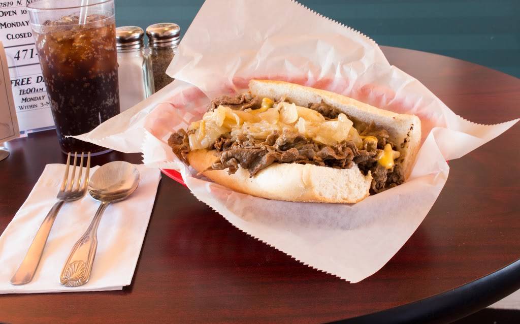 Trivellis Hoagies | meal takeaway | 6827 Space Village Ave, Colorado Springs, CO 80915, USA | 7194717733 OR +1 719-471-7733