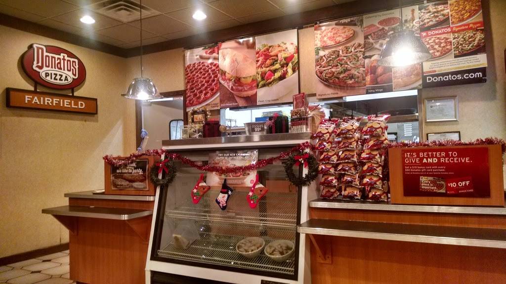 Donatos Pizza | restaurant | 770 Nilles Rd, Fairfield, OH 45014, USA | 5138296999 OR +1 513-829-6999