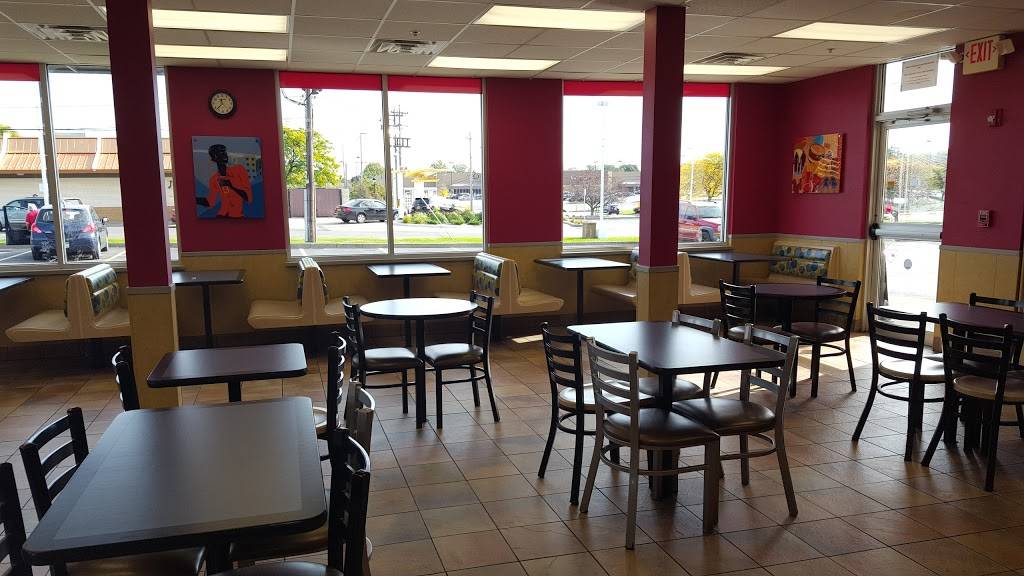 Burger King | restaurant | 625 East Ridge Road, Rochester, NY 14621, USA | 5854679030 OR +1 585-467-9030