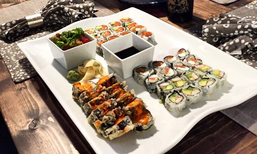 Sushi Q | restaurant | 6325 Washington Blvd, Elkridge, MD 21075, USA | 4105792453 OR +1 410-579-2453