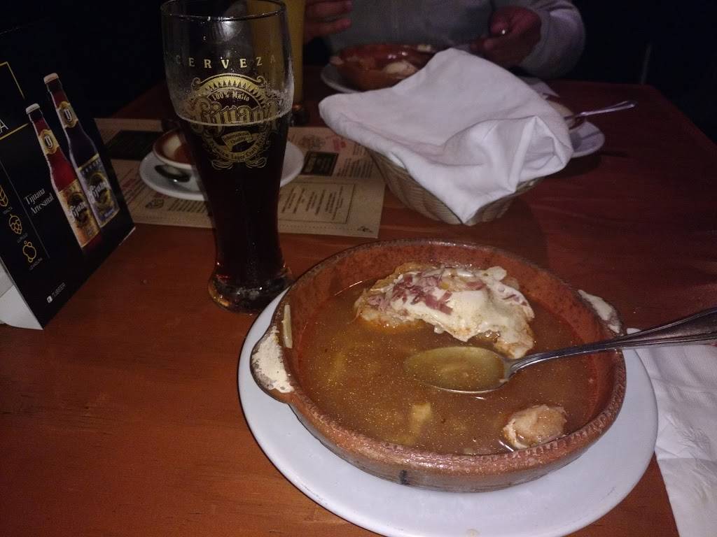 Restaurante Taberna Madrid | restaurant | Ruíz y Primera 473, Zona Centro, 22800 Ensenada, B.C., Mexico | 016461783319 OR +52 646 178 3319