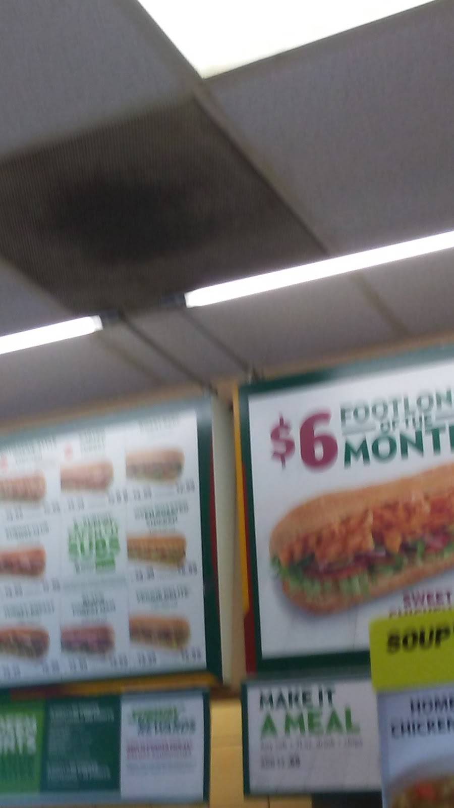 Subway | restaurant | 49 Main St, Dennis Port, MA 02639, USA | 5083941131 OR +1 508-394-1131