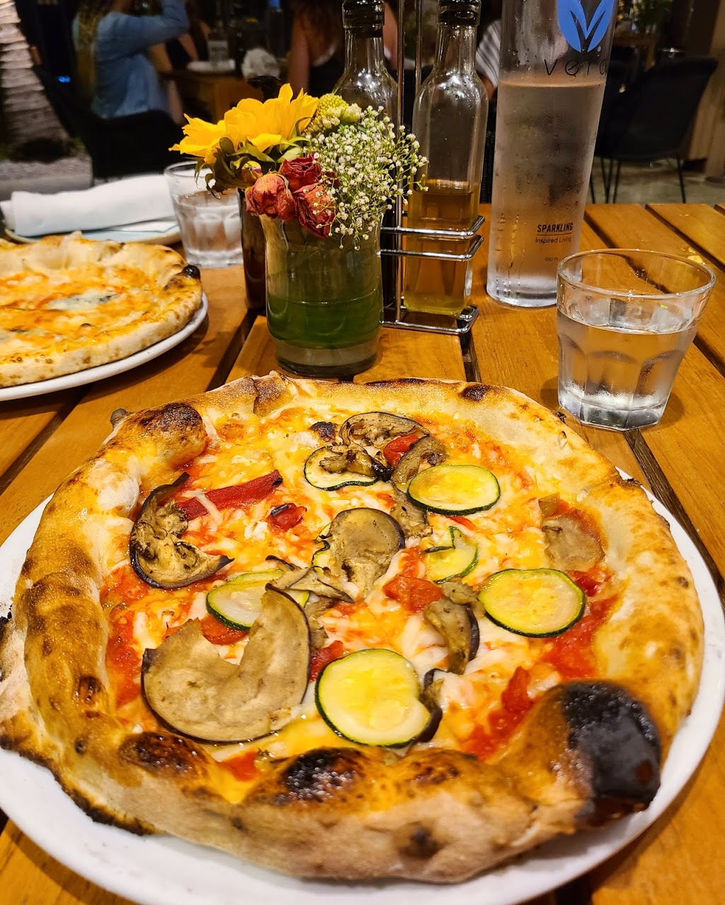 IRONSIDE KITCHEN PIZZA & COFFEE CO | restaurant | 7580 NE 4th Ct, Miami, FL 33138, USA | 3055315055 OR +1 305-531-5055