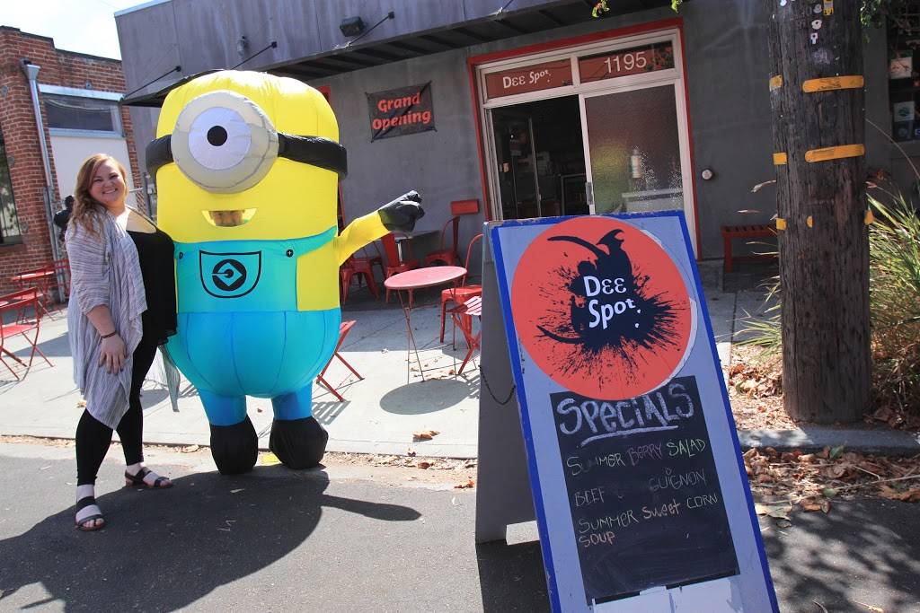 Dee Spot | cafe | 1108, 1195 65th St, Emeryville, CA 94608, USA | 5108797026 OR +1 510-879-7026