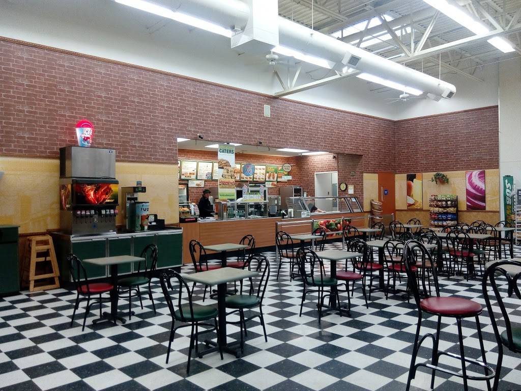 Subway | restaurant | 2709 Church St, Conway, SC 29526, USA | 8433658895 OR +1 843-365-8895