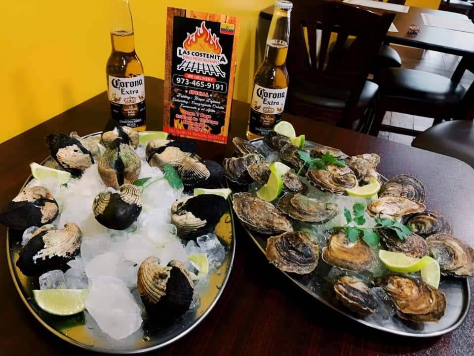 Las Costeñita | restaurant | 167 South St, Newark, NJ 07114, USA | 9739538335 OR +1 973-953-8335