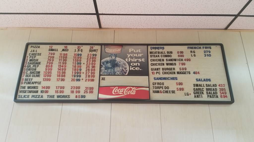 Liberty Giant Pizza | restaurant | 1419 Hilltop Dr # E, Chula Vista, CA 91911, USA | 6195853111 OR +1 619-585-3111