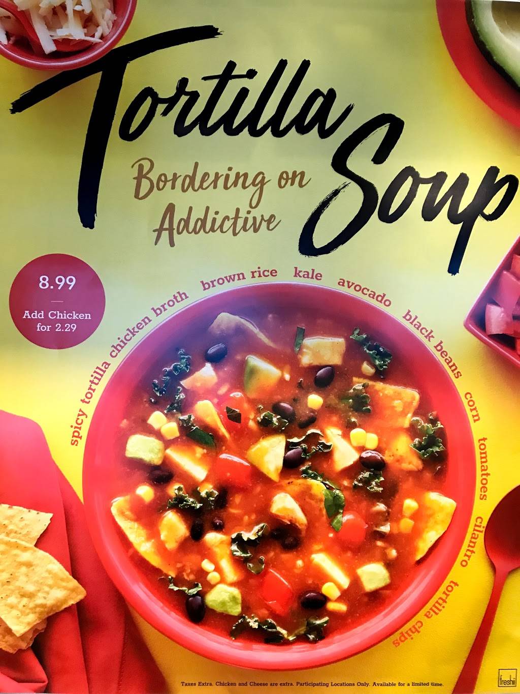 Freshii | restaurant | 3389 Steeles Ave E suite 130A, North York, ON M2H 3S8, Canada | 6477494284 OR +1 647-749-4284