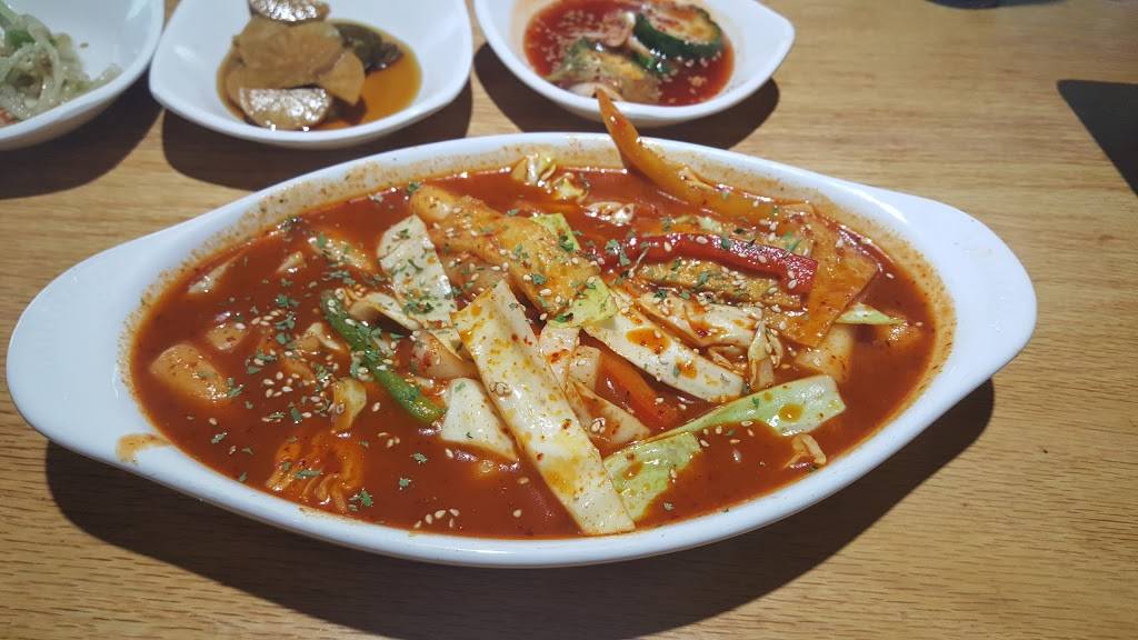 Gogi Korean Restaurant | restaurant | 4620 Veterans Memorial Blvd, Metairie, LA 70006, USA | 5048729992 OR +1 504-872-9992