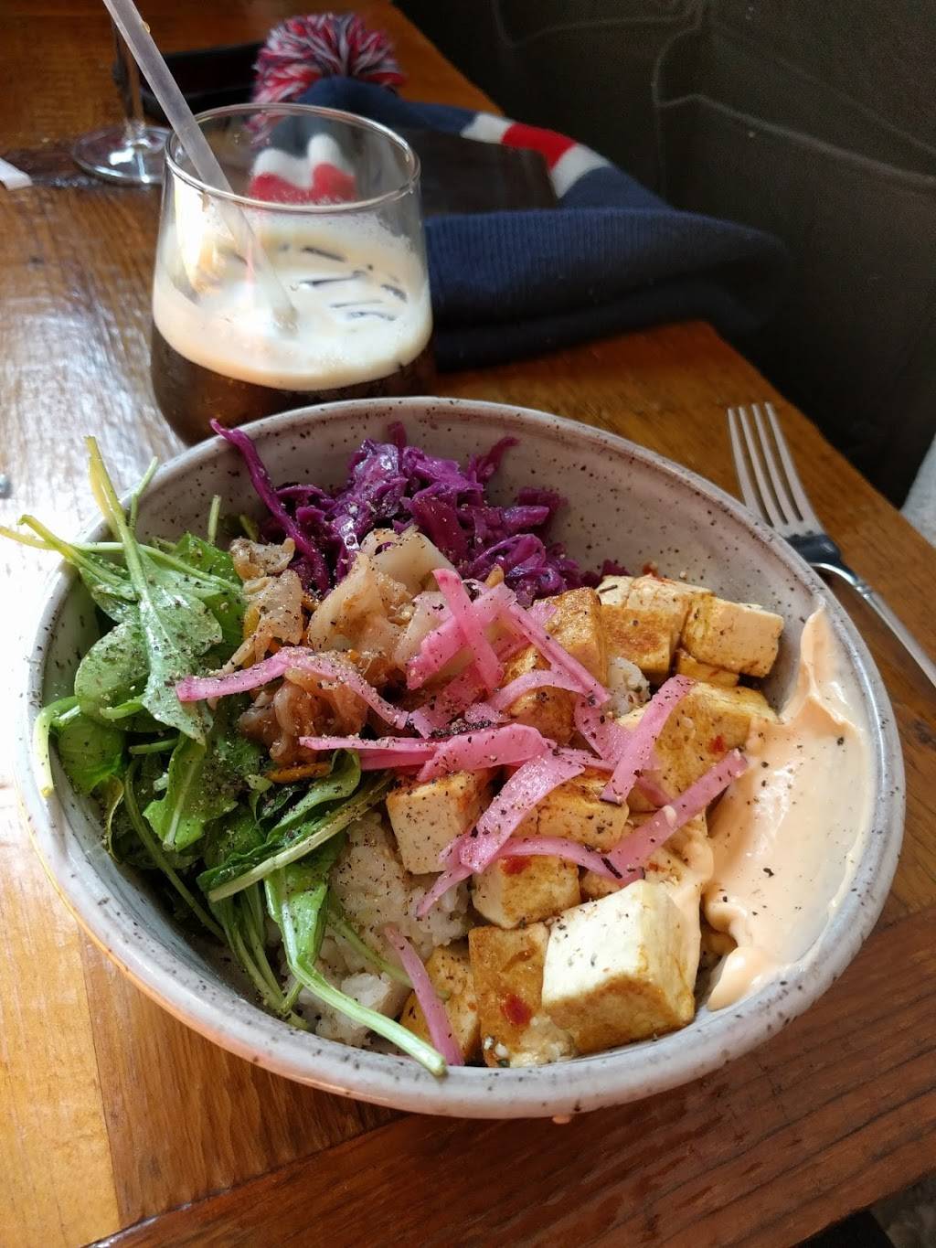 LB Kitchen | restaurant | 249 Congress St, Portland, ME 04101, USA | 2077752695 OR +1 207-775-2695