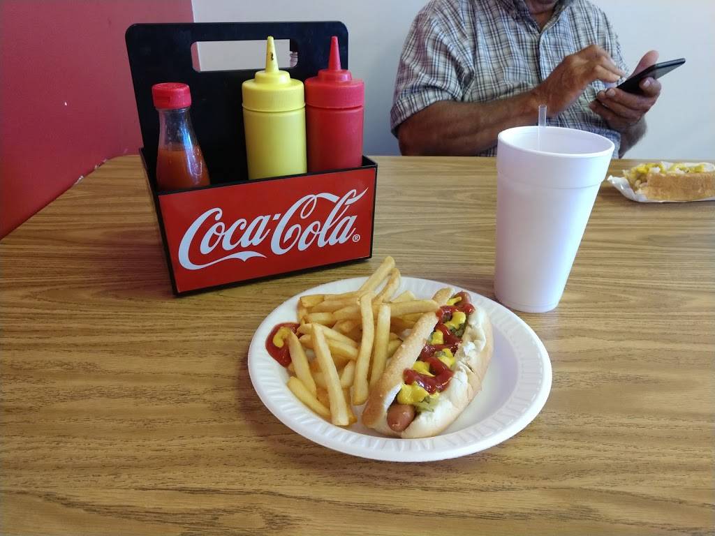 Dawg Shack | restaurant | 7924 Chesapeake Blvd # E, Norfolk, VA 23518, USA | 7575887785 OR +1 757-588-7785