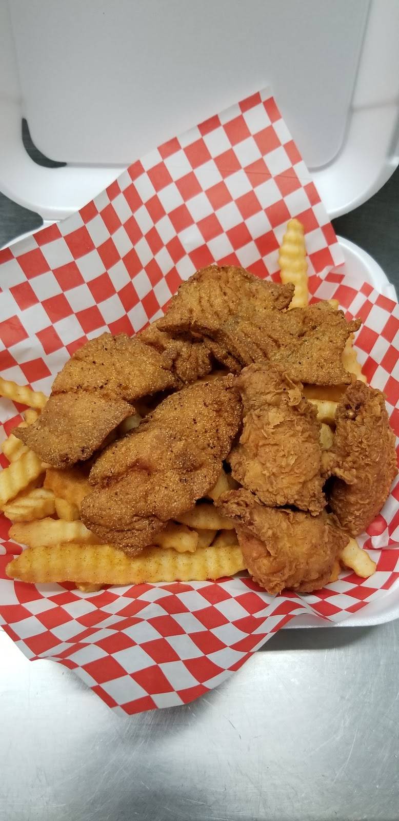 Dons Fish & Chicken | meal takeaway | 6178 Long Beach Boulevard, Long Beach, CA 90805, USA | 5624237400 OR +1 562-423-7400