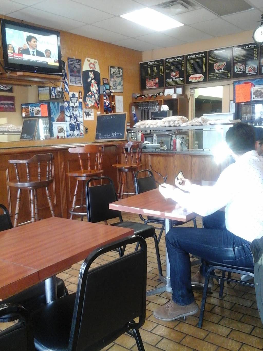 Dominion Donair and shawarma | restaurant | 309 Grays Rd, Hamilton, ON L8E 1V5, Canada | 9055603034 OR +1 905-560-3034