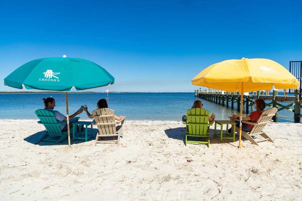 Lagunas Beach Bar + Grill | restaurant | 460 Pensacola Beach Blvd, Pensacola Beach, FL 32561, USA | 8506773905 OR +1 850-677-3905